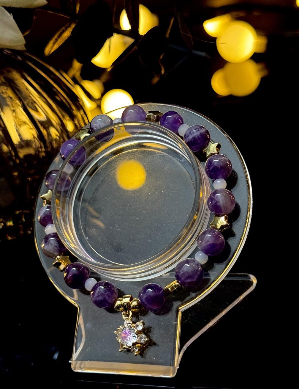 Amethyst Bracelet