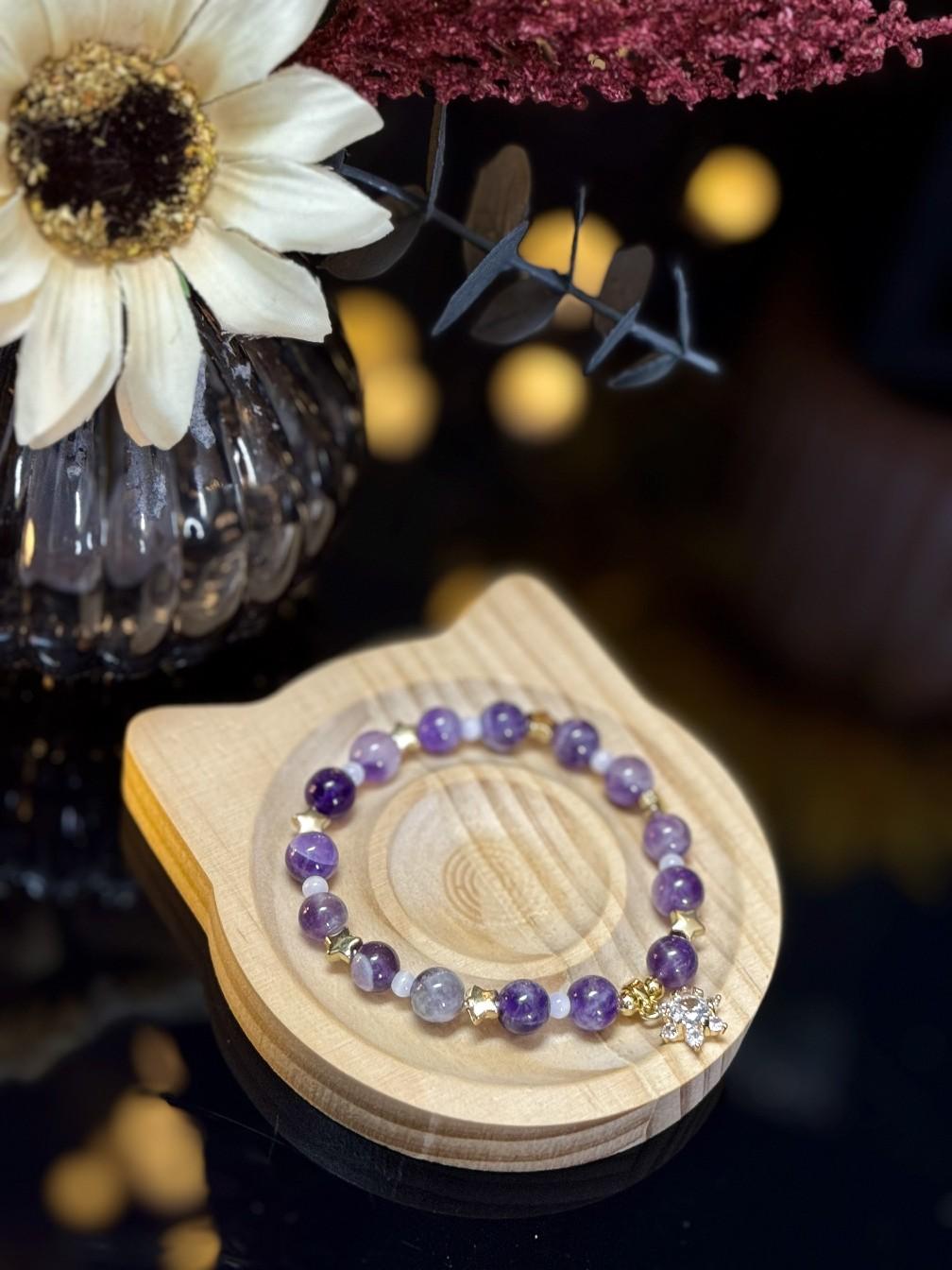 Amethyst Bracelet