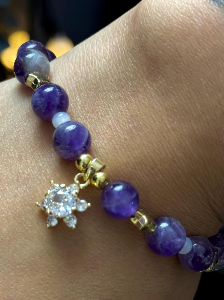 Amethyst Bracelet