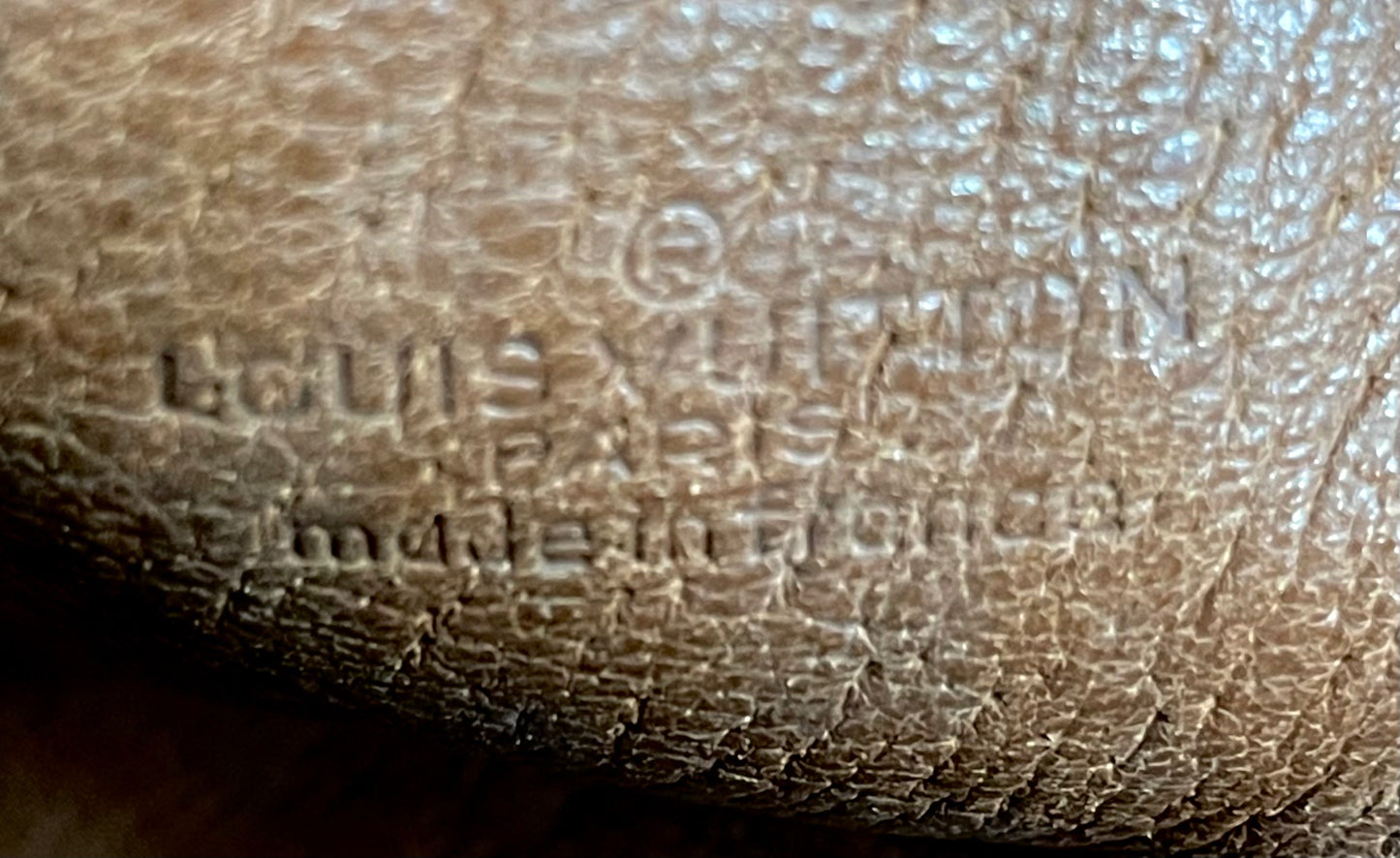Authentic Louis Vuitton Monogram Papillon 26