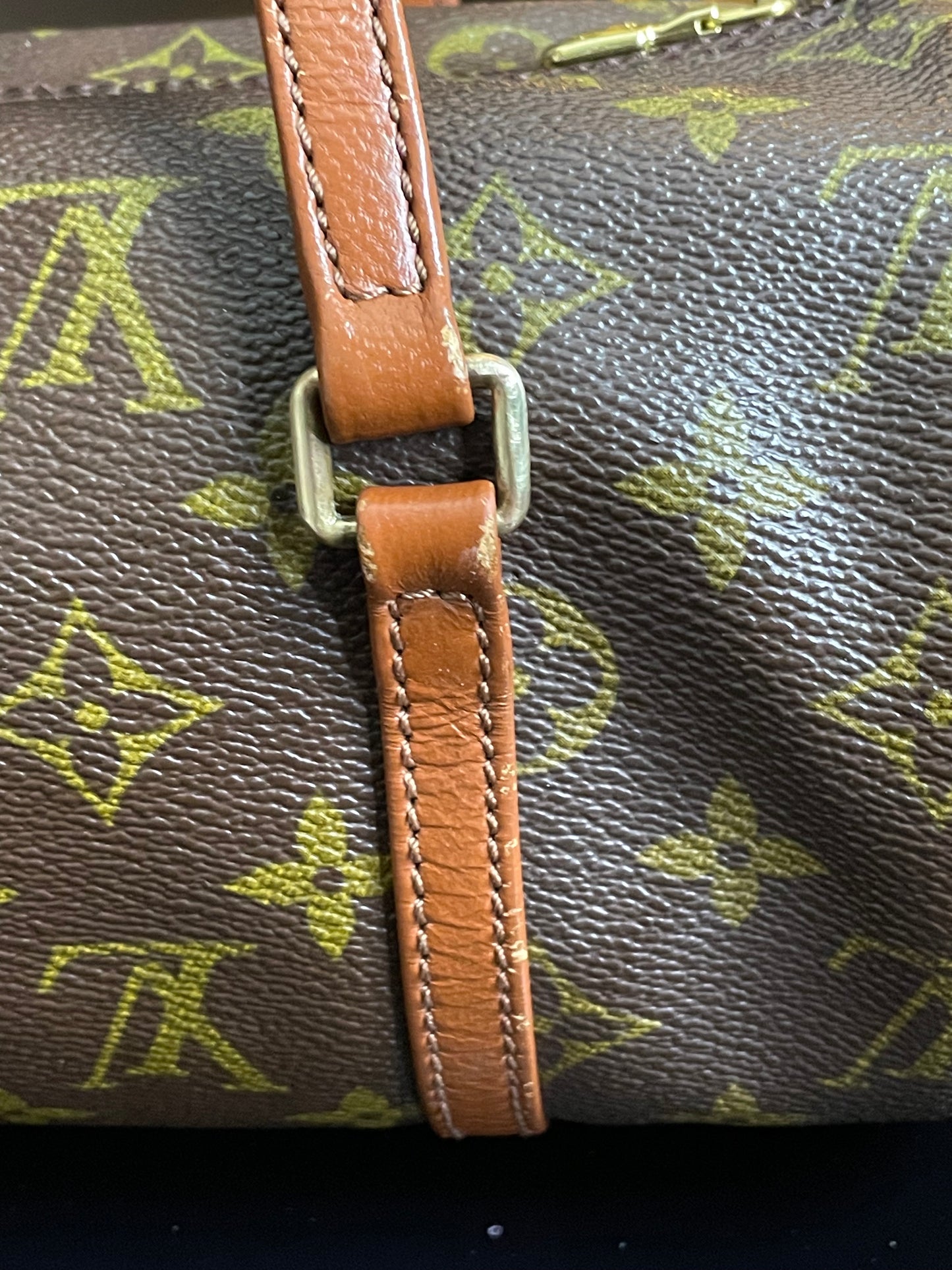 Authentic Louis Vuitton Monogram Papillon 26