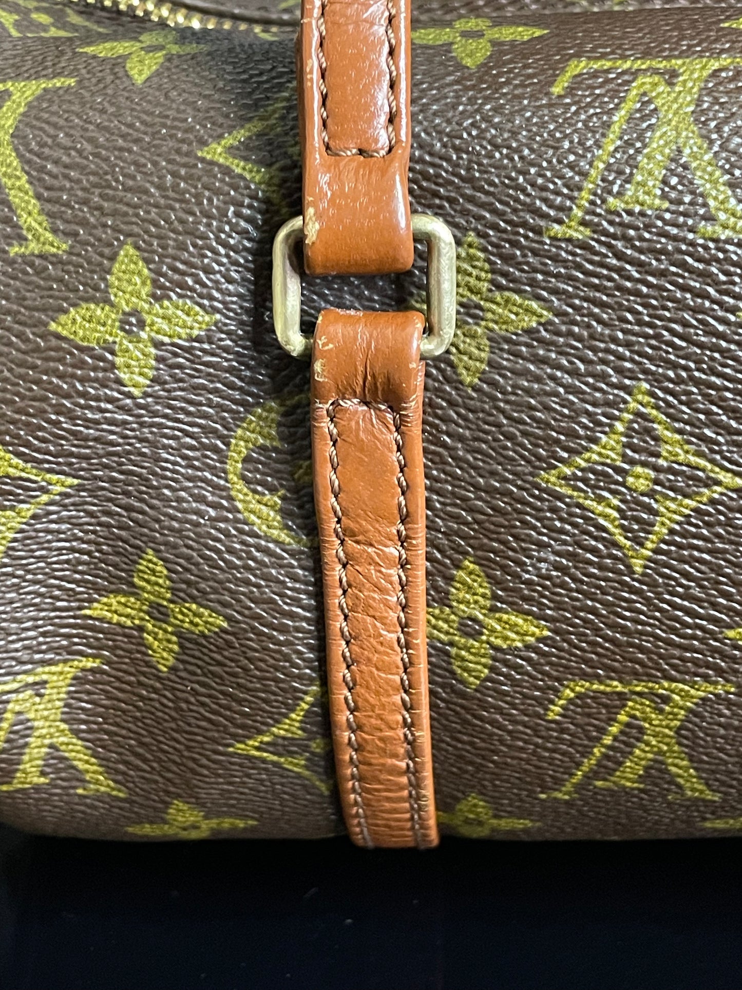 Authentic Louis Vuitton Monogram Papillon 26