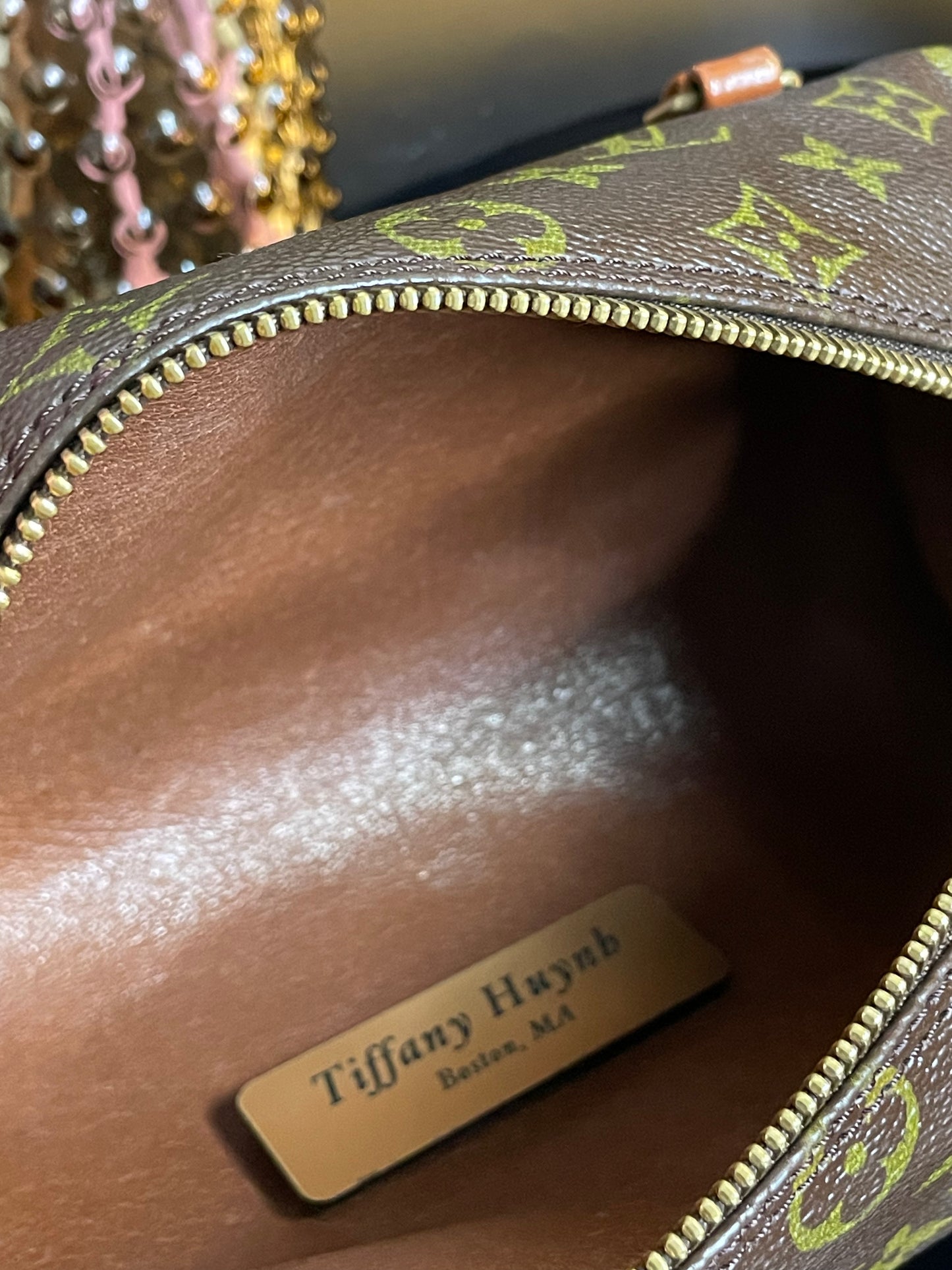 Authentic Louis Vuitton Monogram Papillon 26