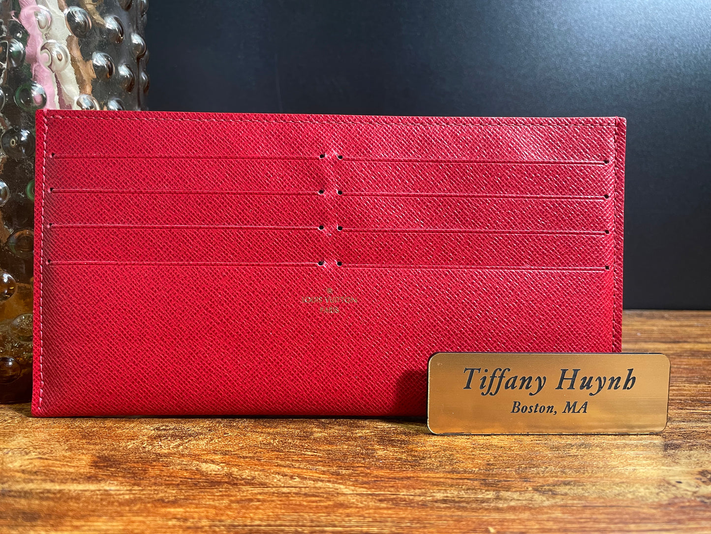 Authentic Louis Vuitton Pochette Félicie Insert