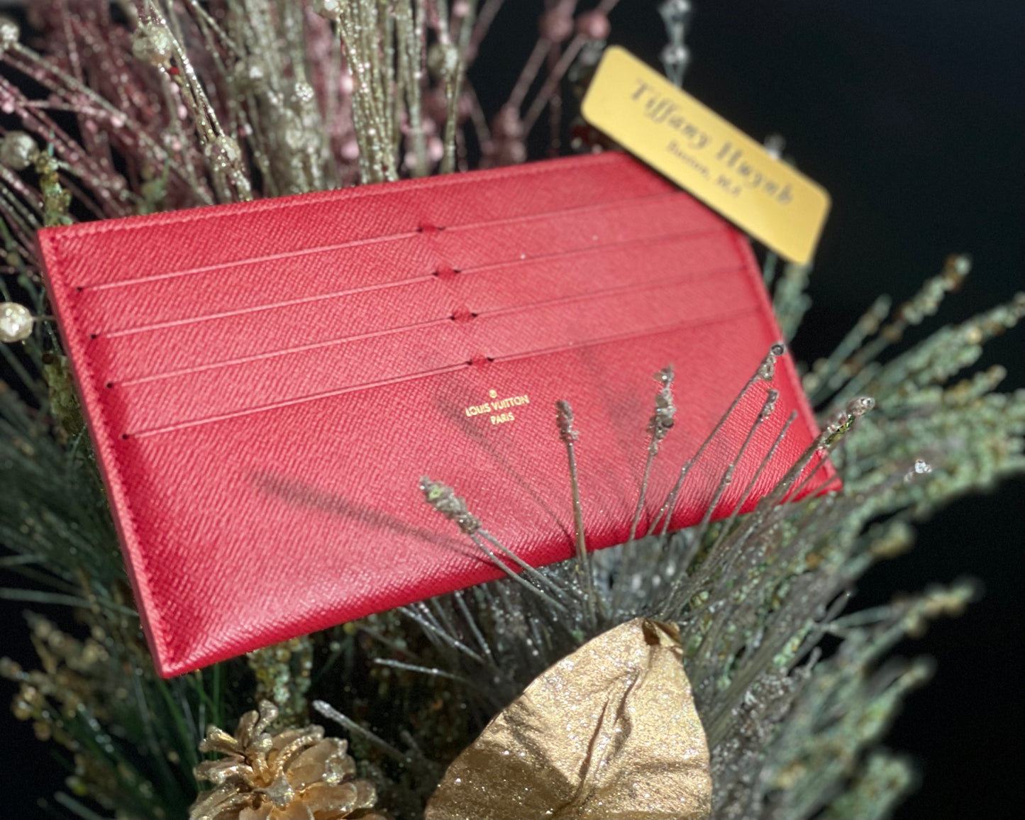 Authentic Louis Vuitton Pochette Félicie Insert