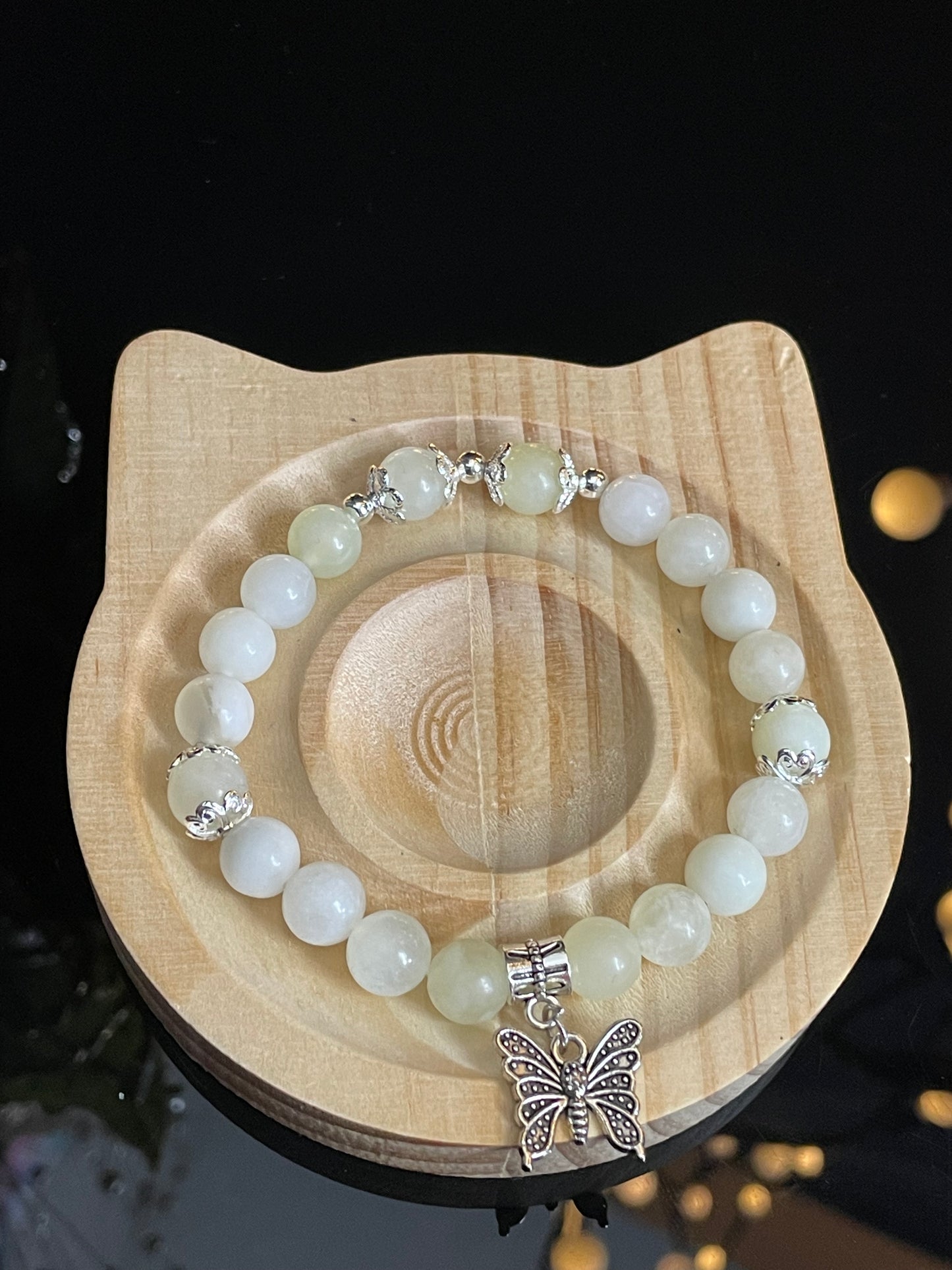 New Mountain Jade Bracelet 001