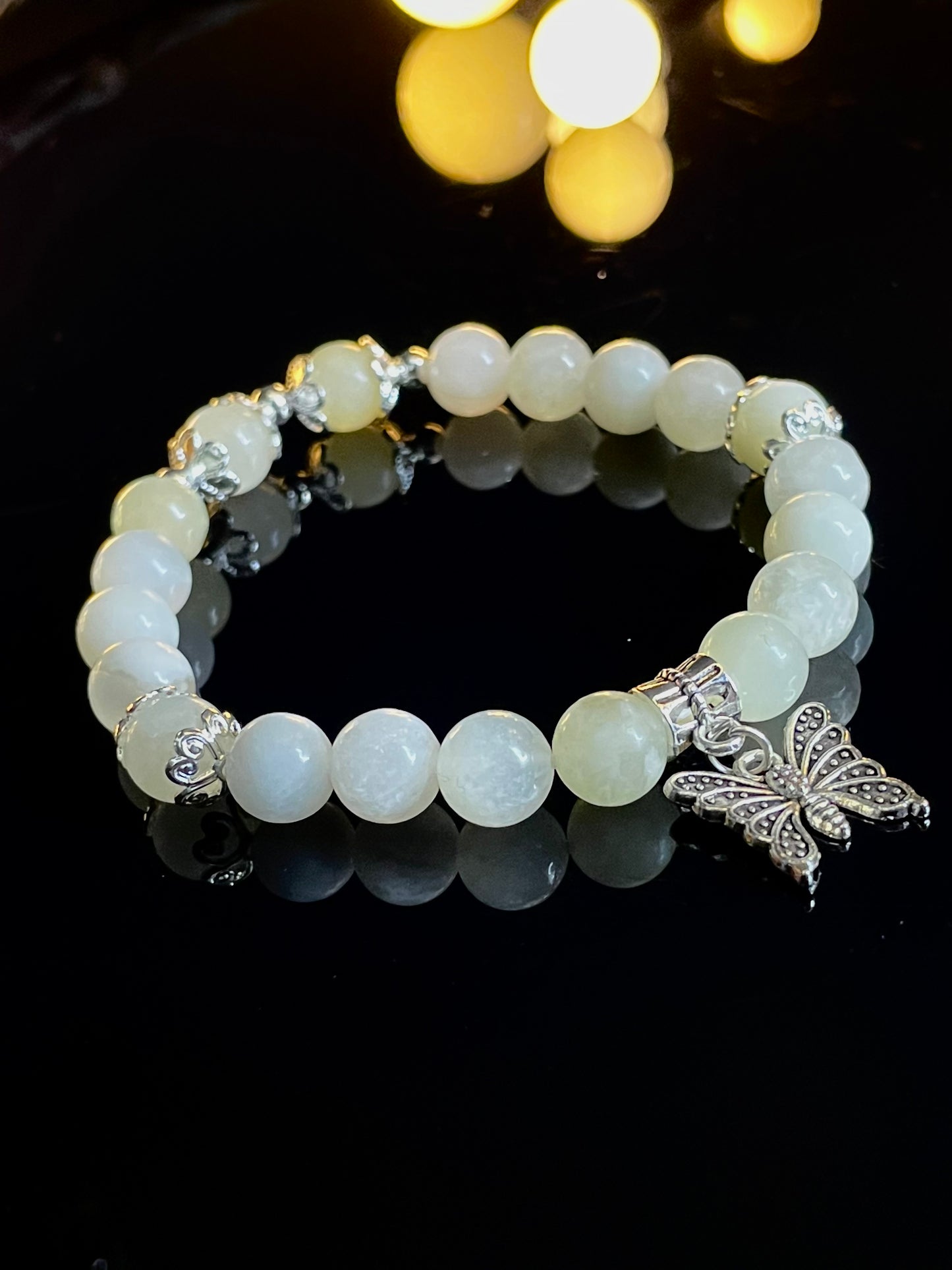 New Mountain Jade Bracelet 001