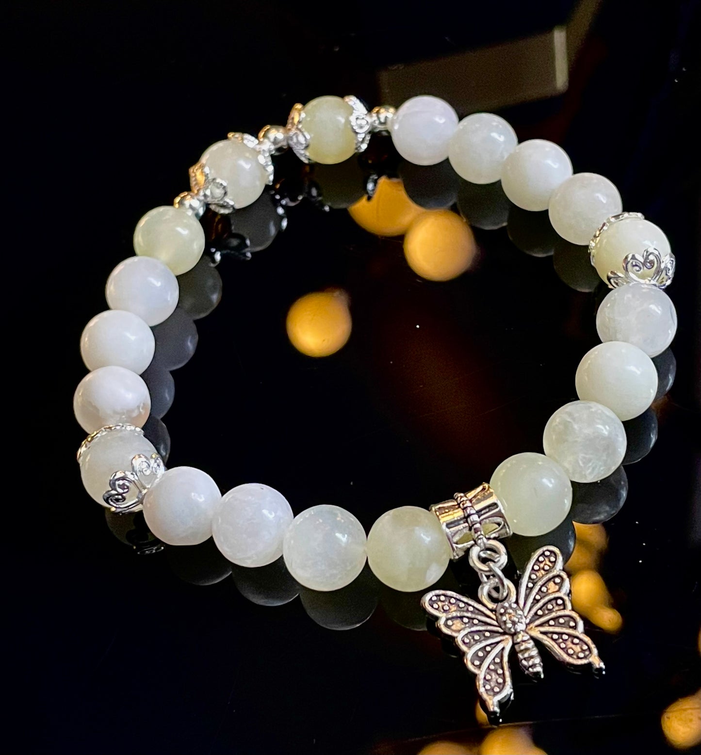New Mountain Jade Bracelet 001
