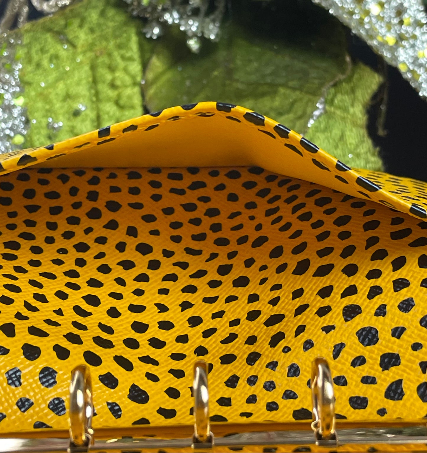 Authentic Louis Vuitton x Yayoi Kusama Agenda PM