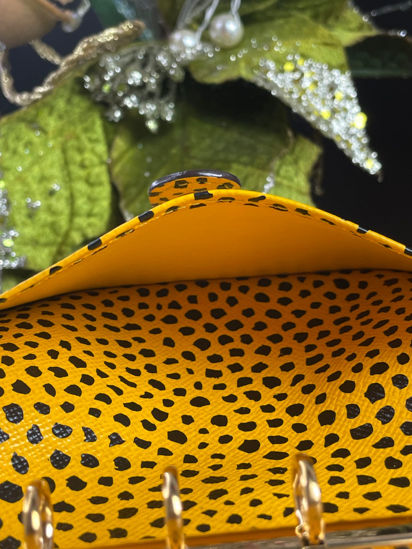 Authentic Louis Vuitton x Yayoi Kusama Agenda PM