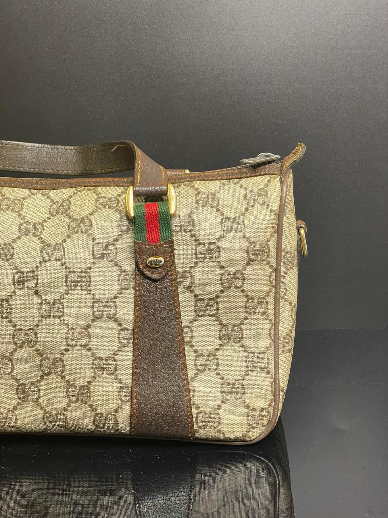 Vintage Gucci Accessories Collection Boston