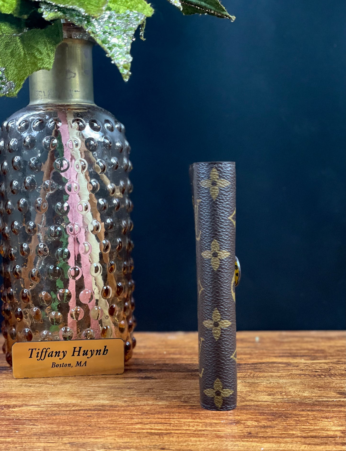 Authentic Louis Vuitton x Yayoi Kusama Agenda PM