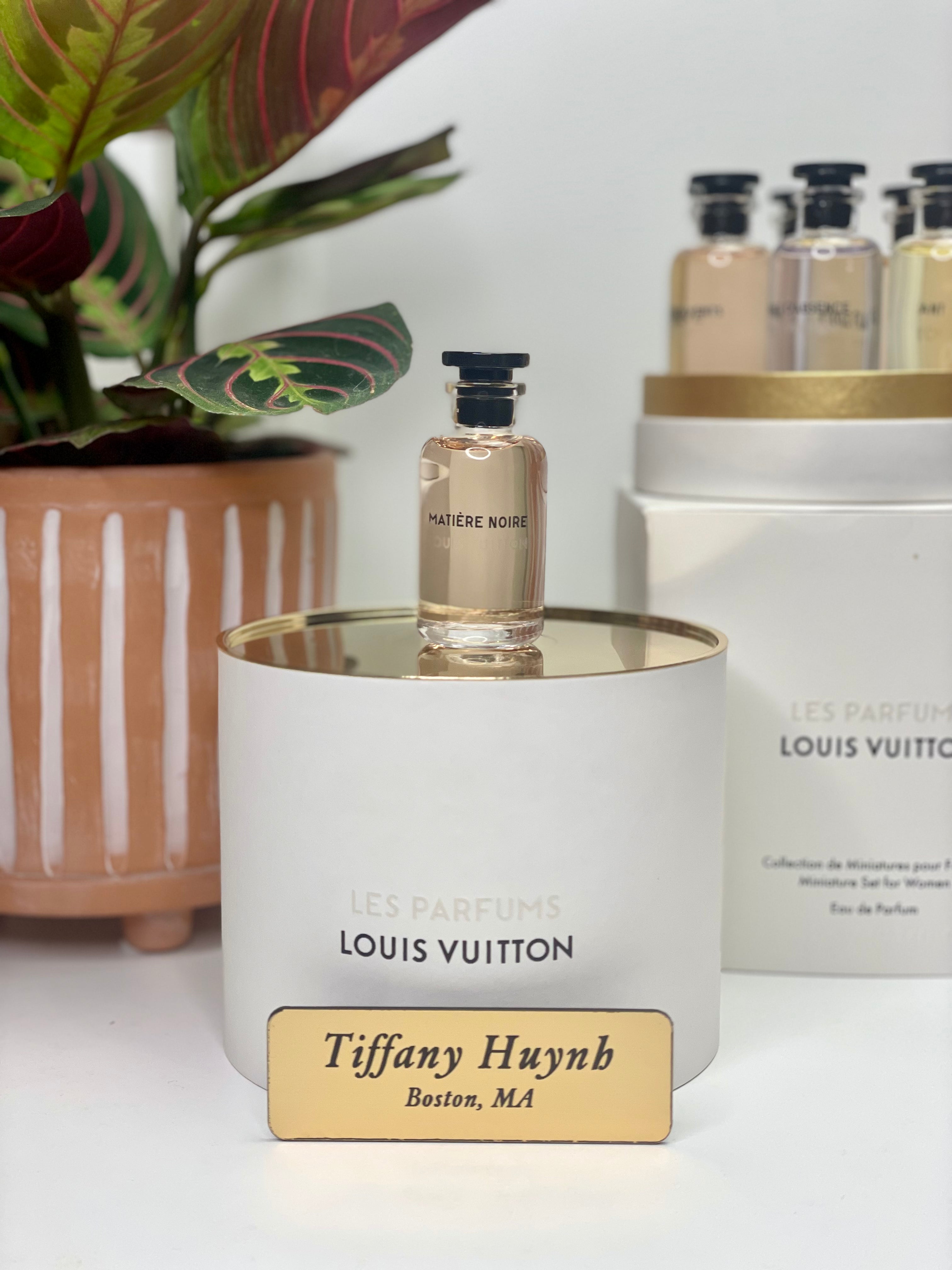 Louis Vuitton, Other, Matire Noire Louis Vuitton Les Parfums