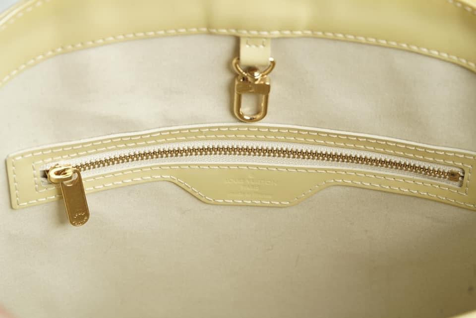Authentic Louis Vuitton Monogram Vernis Avalon MM