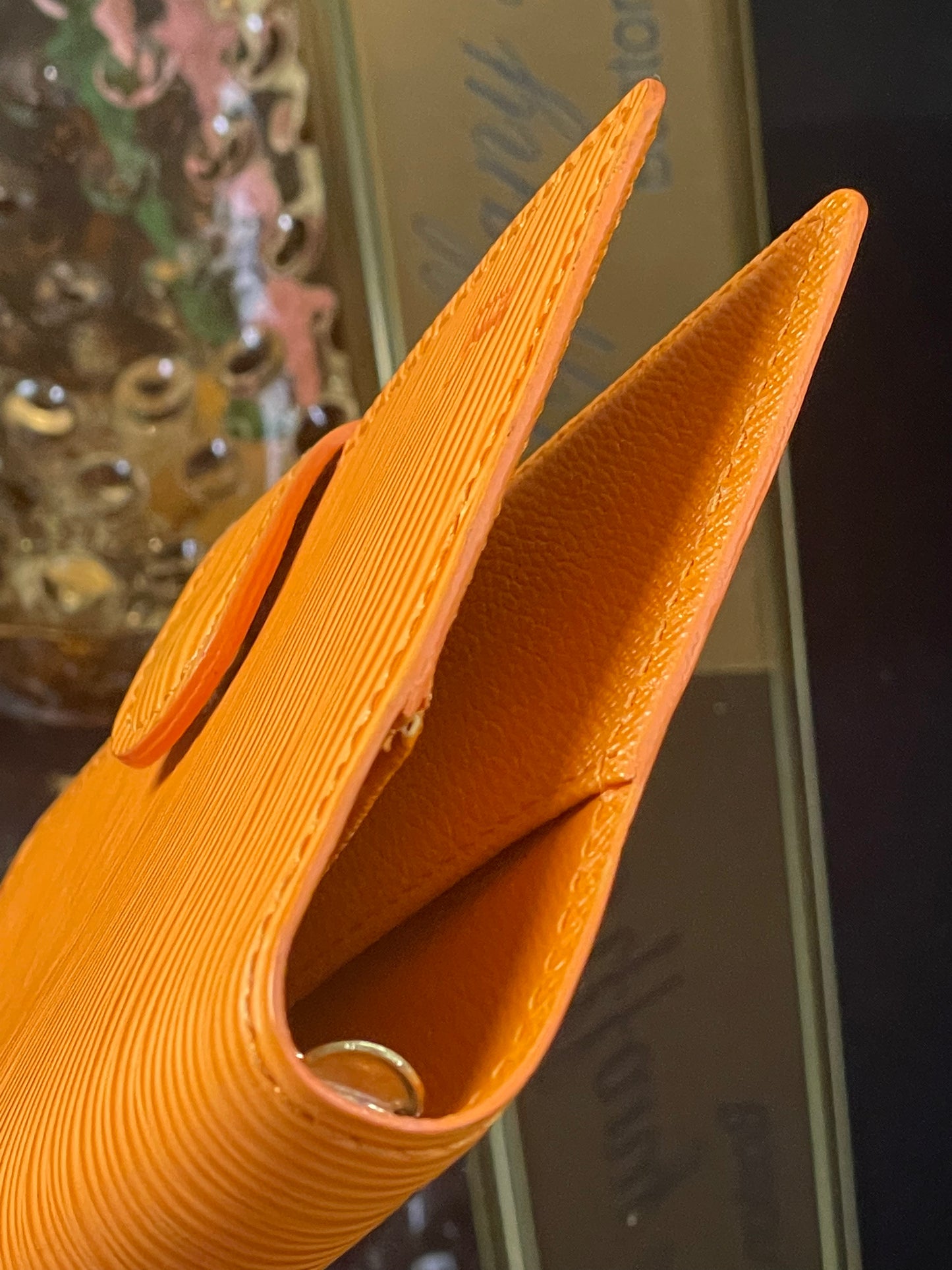 Authentic Orange Epi Agenda PM