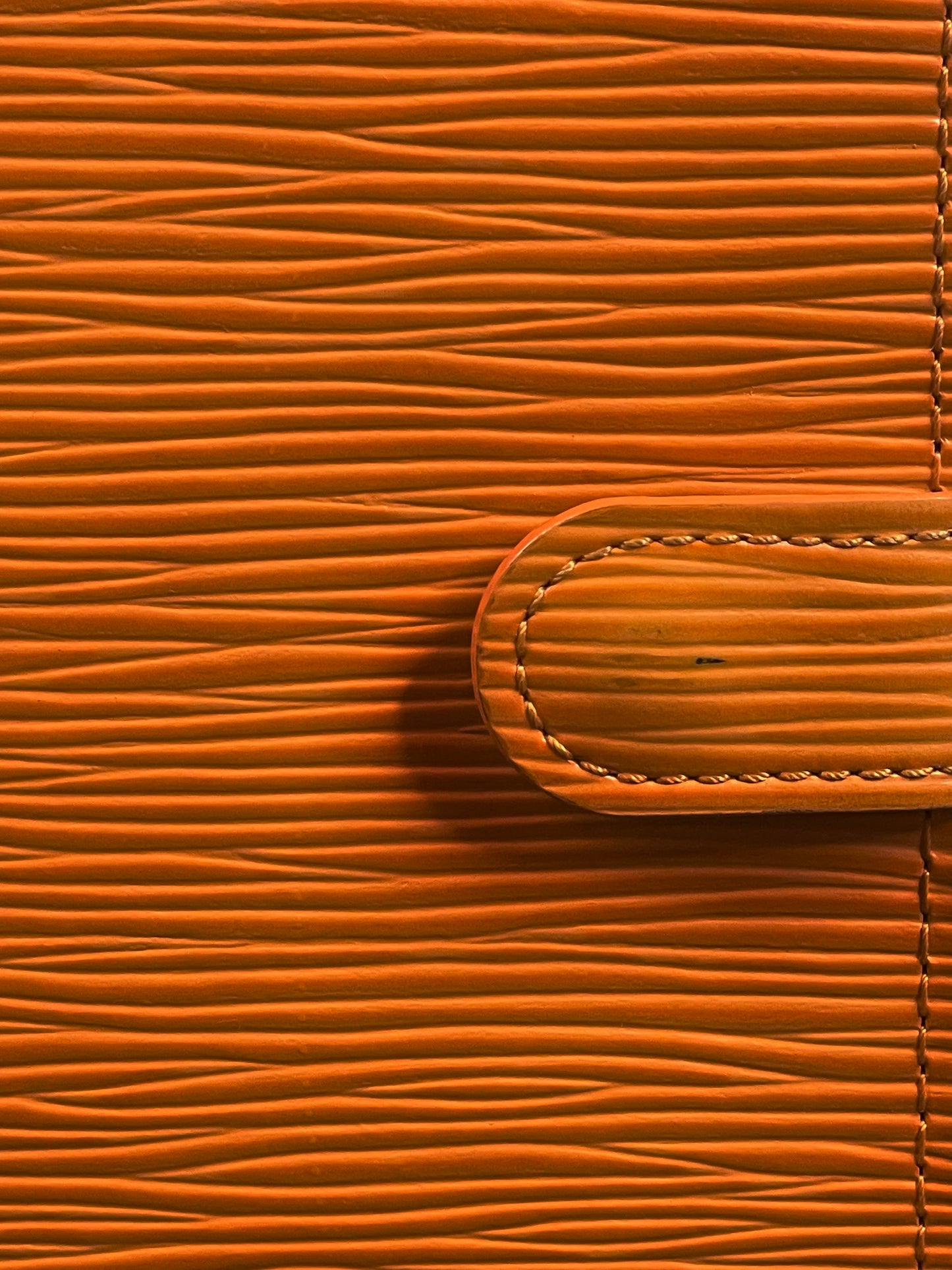 Authentic Orange Epi Agenda PM
