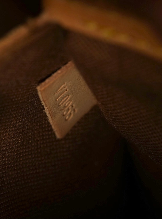 Authentic Louis Vuitton Monogram Alma PM