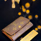 Authentic Louis Vuitton Monogram 6 Key Holder