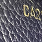 Authentic Louis Vuitton Empreinte Sarah Wallet in Marine Rouge