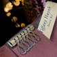 Authentic Louis Vuitton Monogram 6 Key Holder
