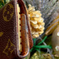 Authentic Louis Vuitton Monogram 6 Key Holder