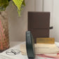 Authentic Louis Vuitton Taiga Porte-Monnaie Cuvette Coin Case in Epicea Green