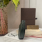 Authentic Louis Vuitton Taiga Porte-Monnaie Cuvette Coin Case in Epicea Green