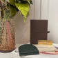Authentic Louis Vuitton Taiga Porte-Monnaie Cuvette Coin Case in Epicea Green