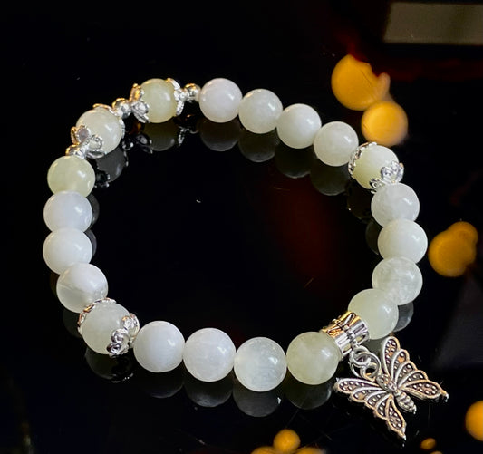 New Mountain Jade Bracelet 001