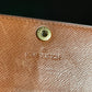 Authentic Louis Vuitton Monogram 6 Key Holder