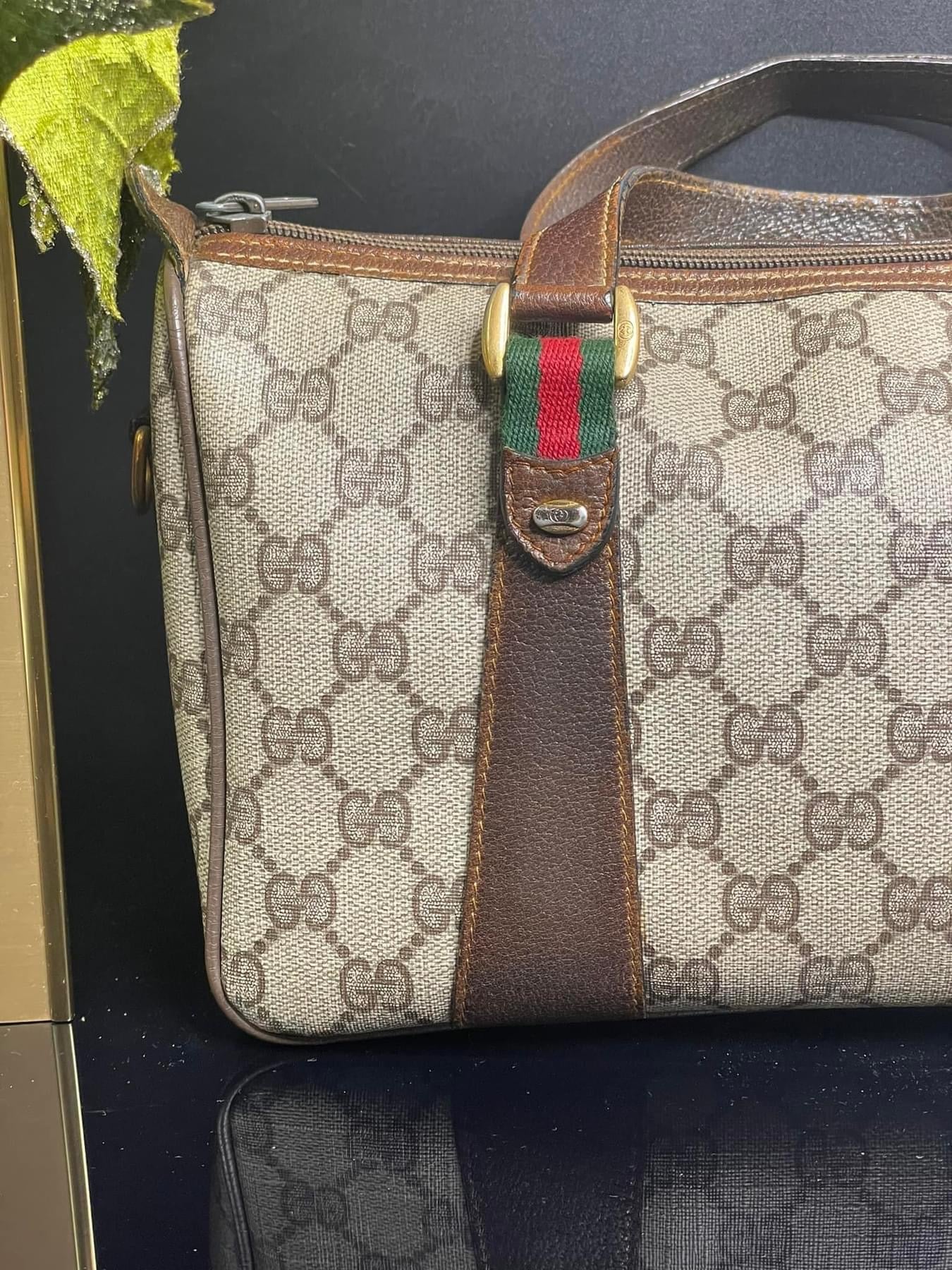 Vintage Gucci Accessories Collection Boston