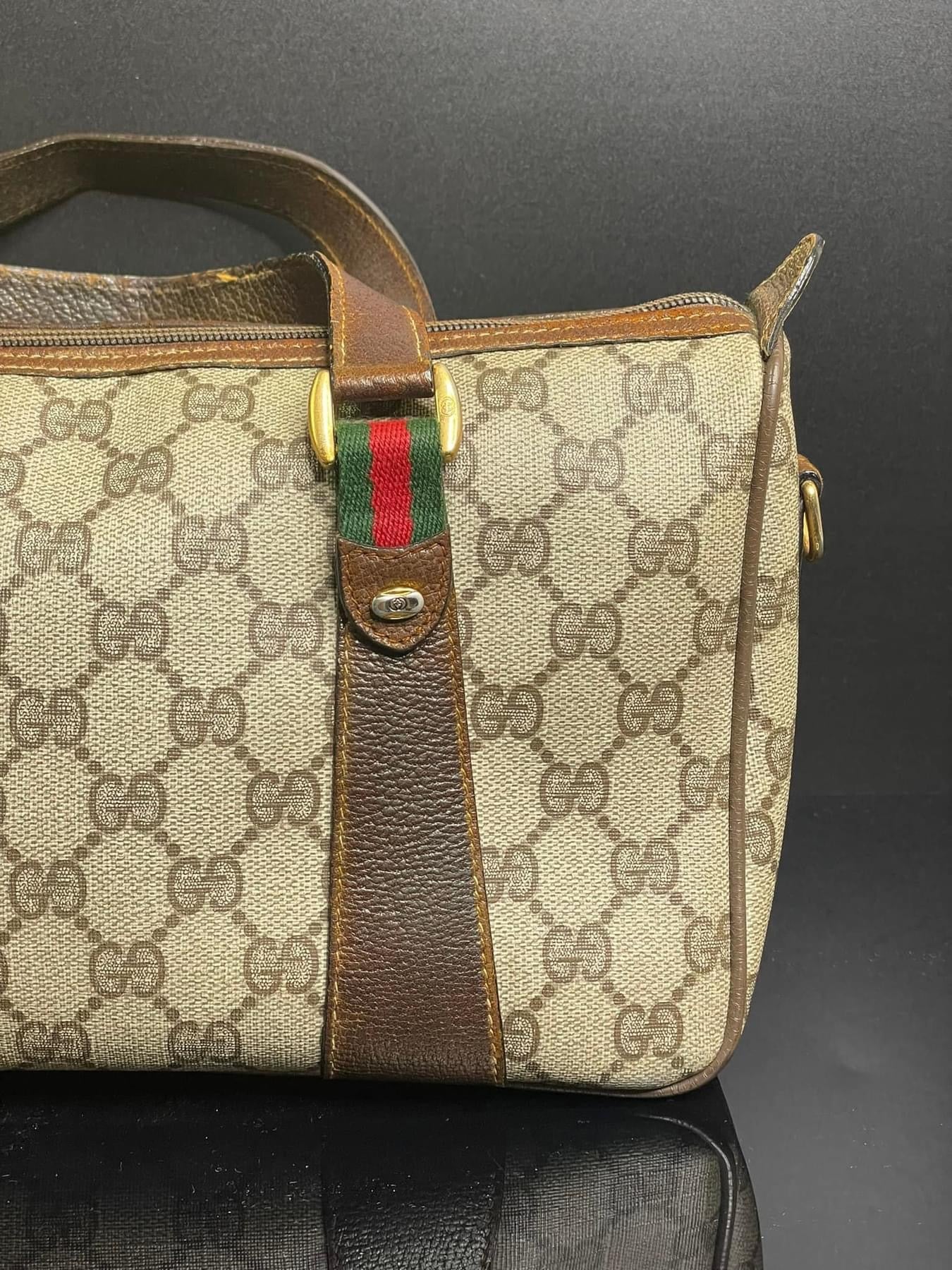 Vintage Gucci Accessories Collection Boston
