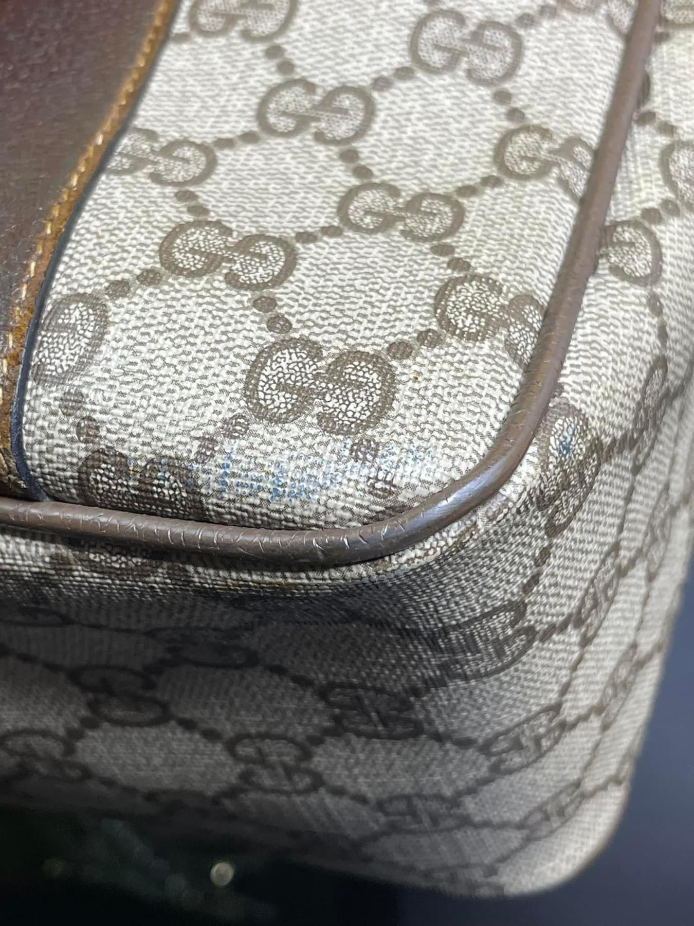Vintage Gucci Accessories Collection Boston