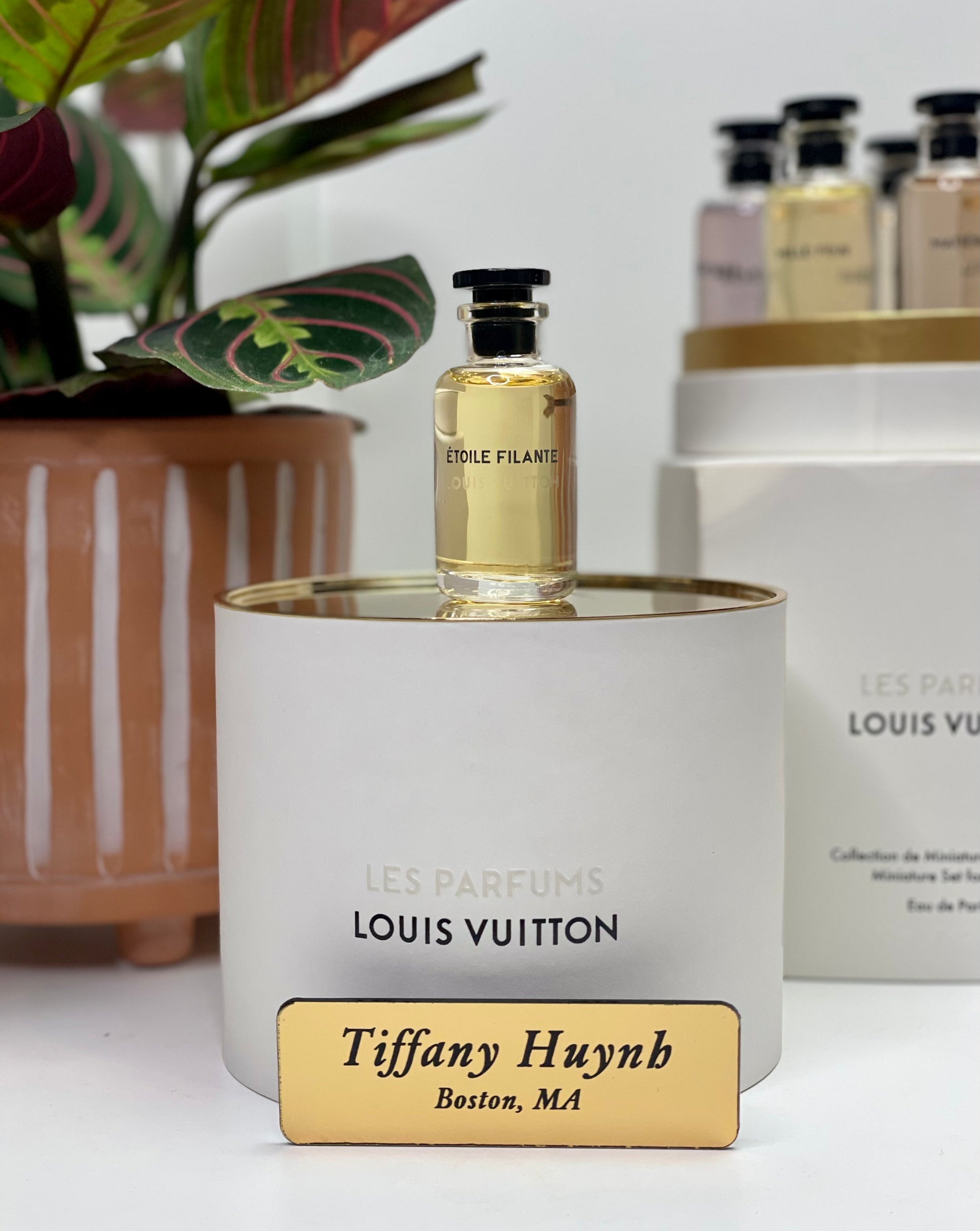 Authentic Louis Vuitton Étoile Filante Perfume 10ML – TLB Preloved