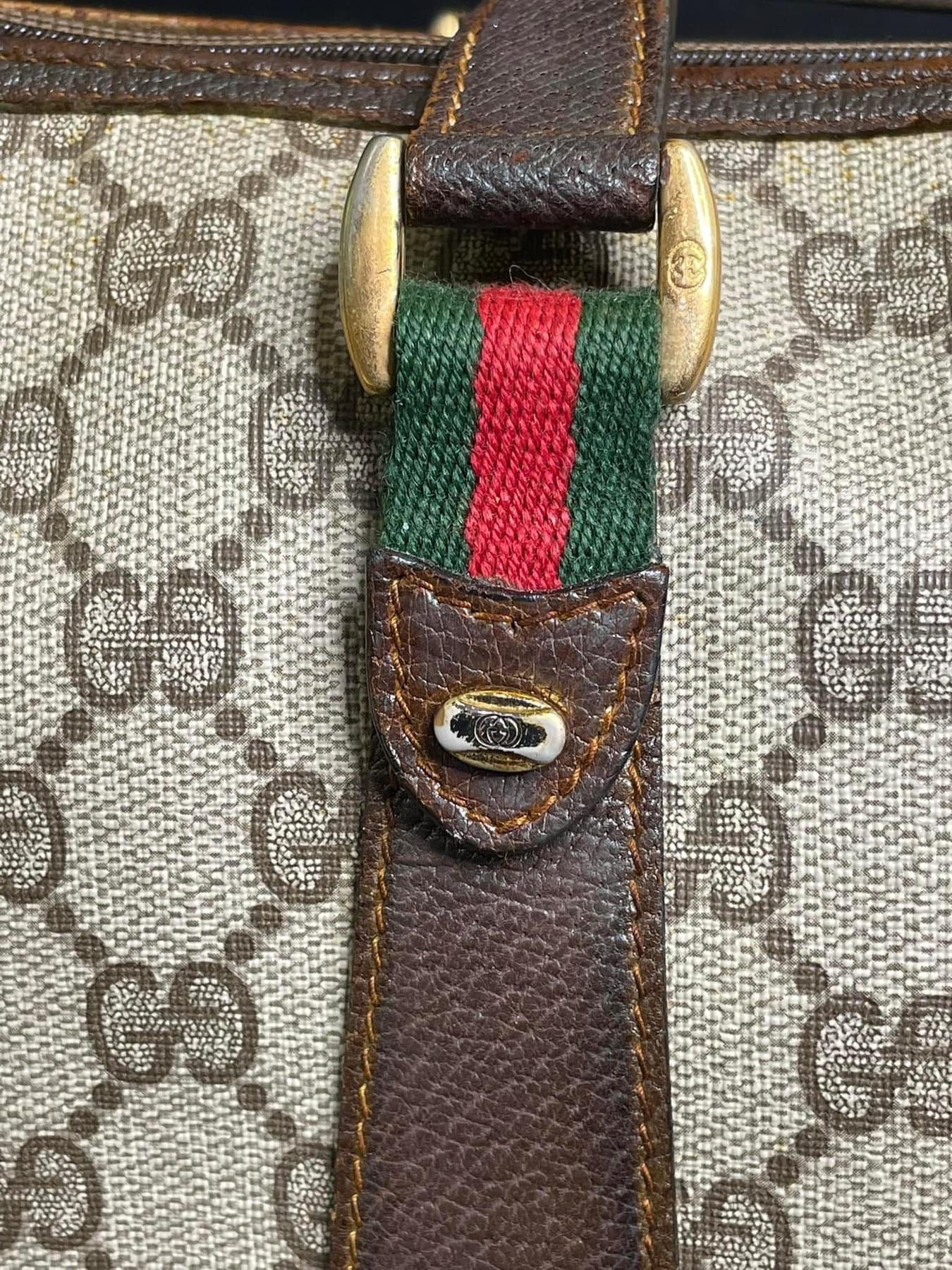 Vintage Gucci Accessories Collection Boston