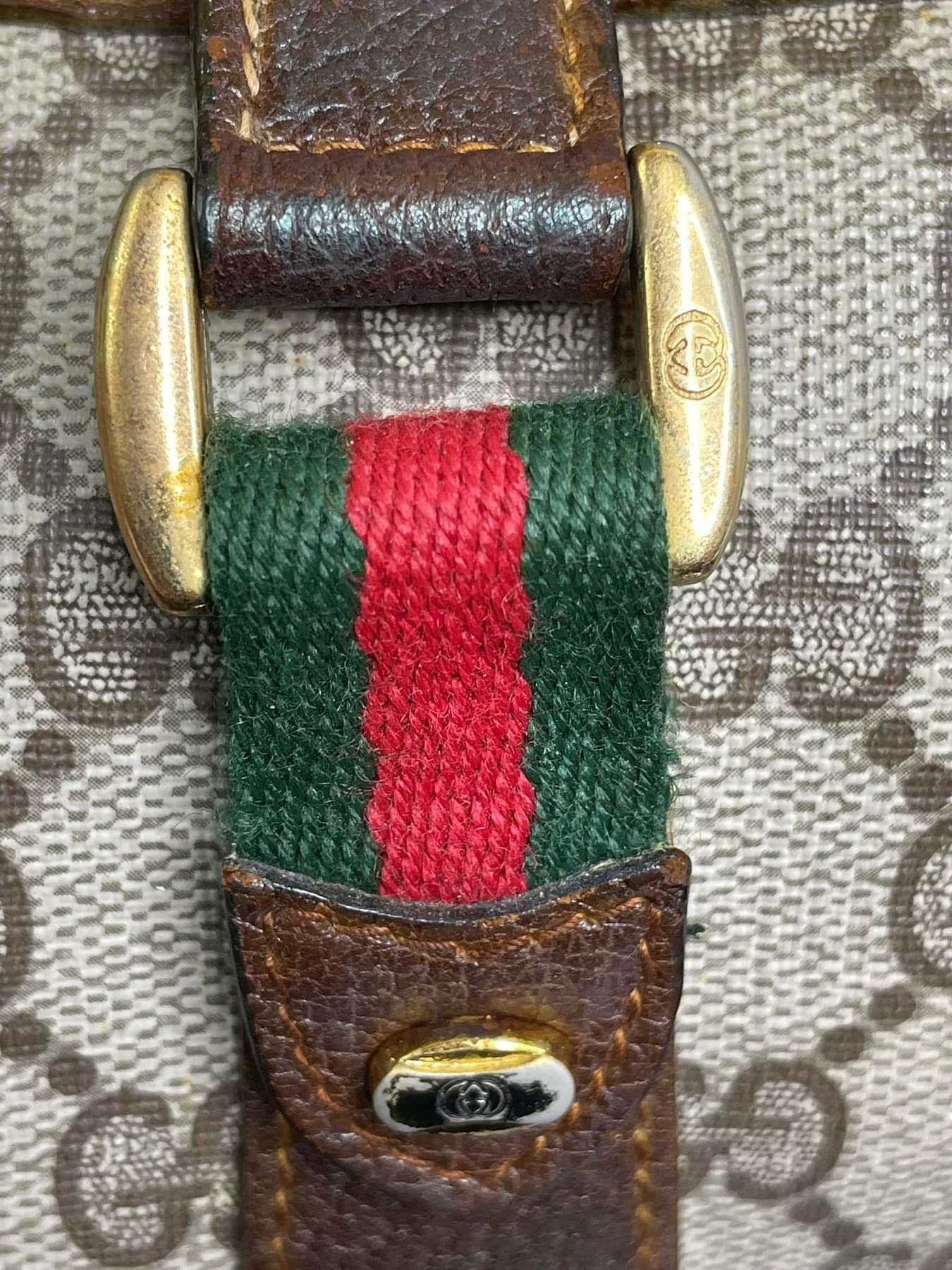 Vintage Gucci Accessories Collection Boston