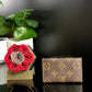 Authentic Louis Vuitton Monogram 6 Key Holder