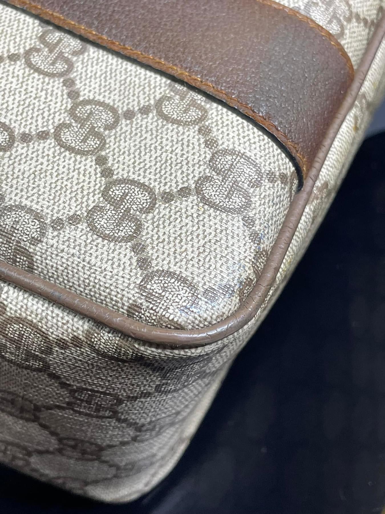 Vintage Gucci Accessories Collection Boston