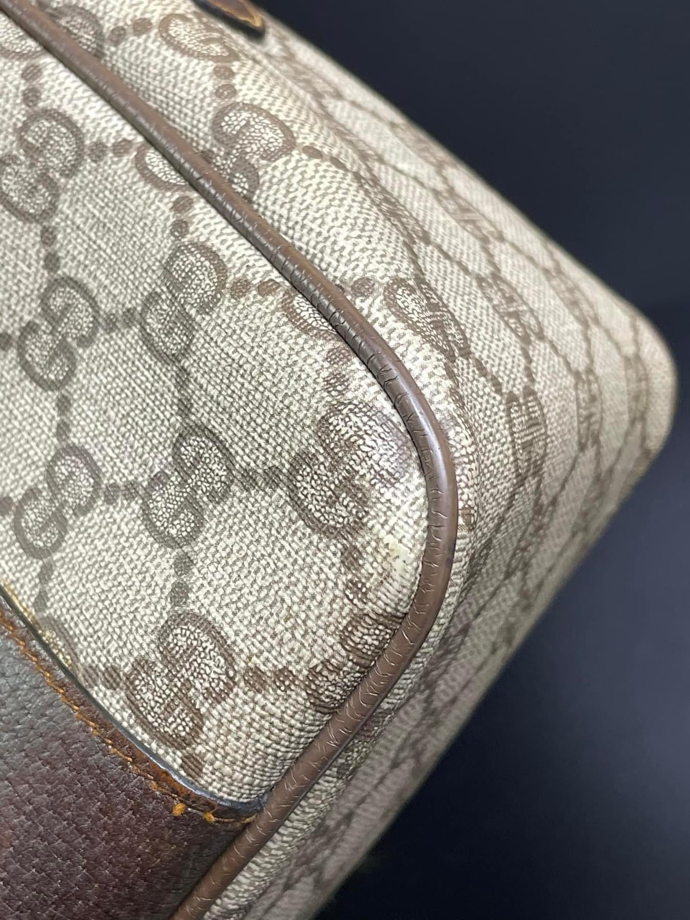 Vintage Gucci Accessories Collection Boston