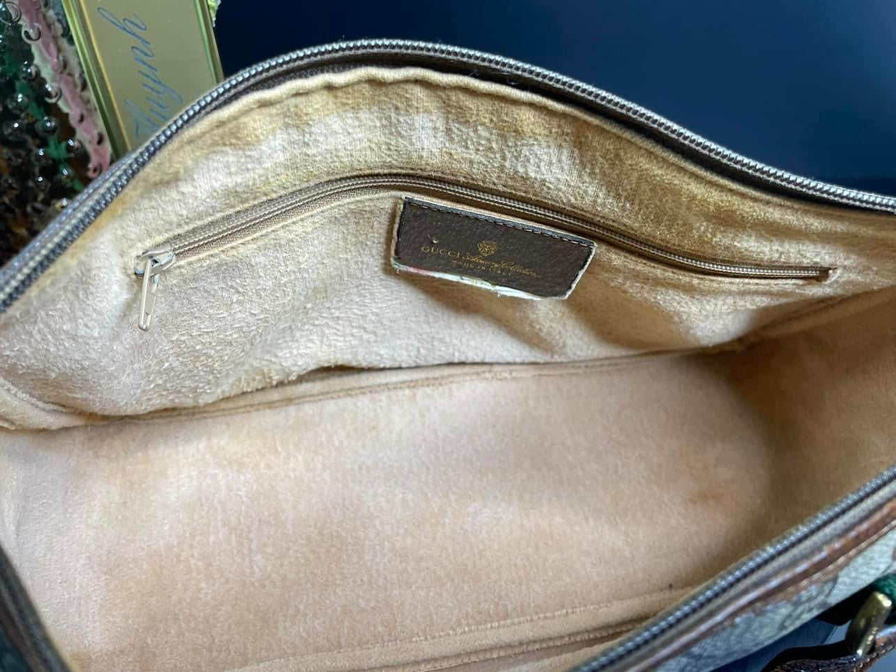 Vintage Gucci Accessories Collection Boston