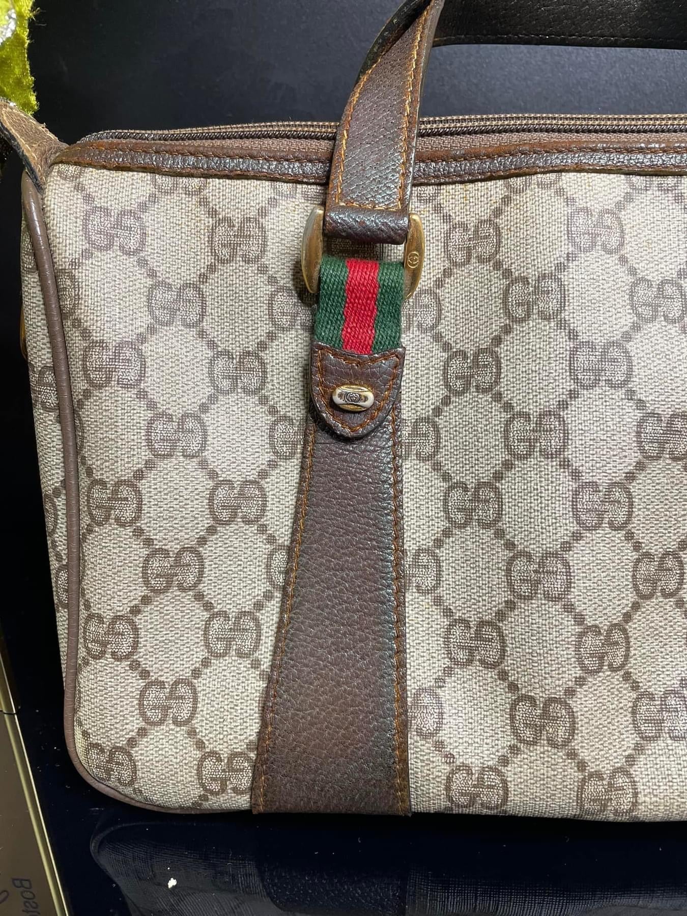 Vintage Gucci Accessories Collection Boston
