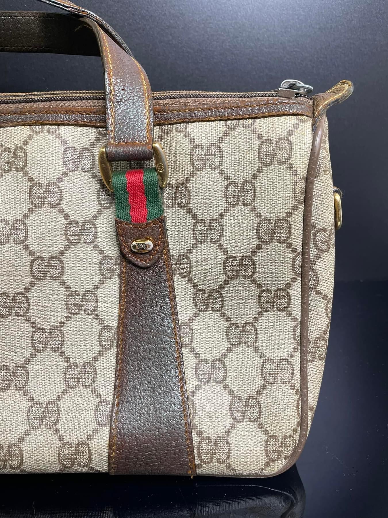 Vintage Gucci Accessories Collection Boston