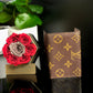 Authentic Louis Vuitton Monogram 6 Key Holder
