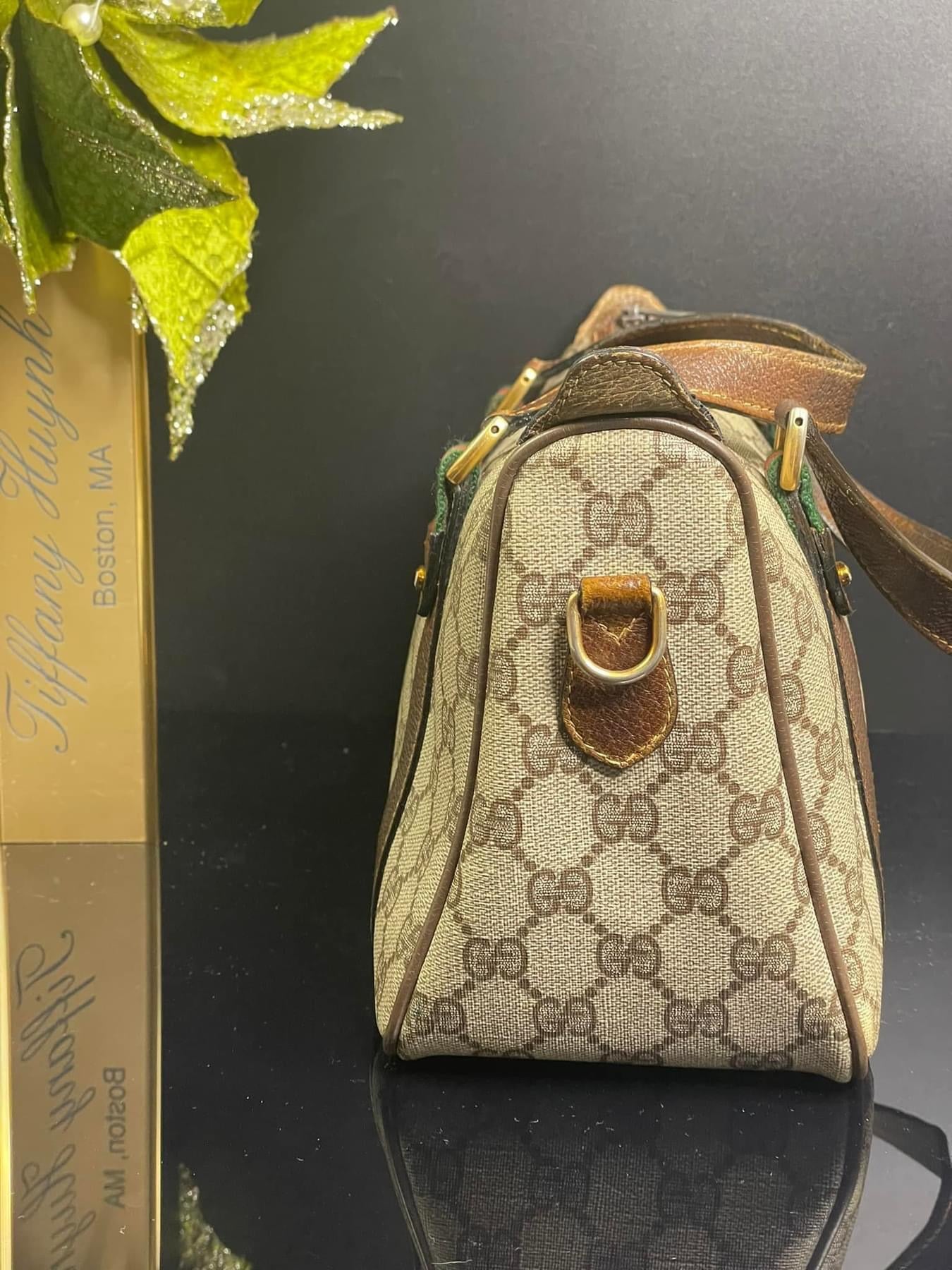 Vintage Gucci Accessories Collection Boston