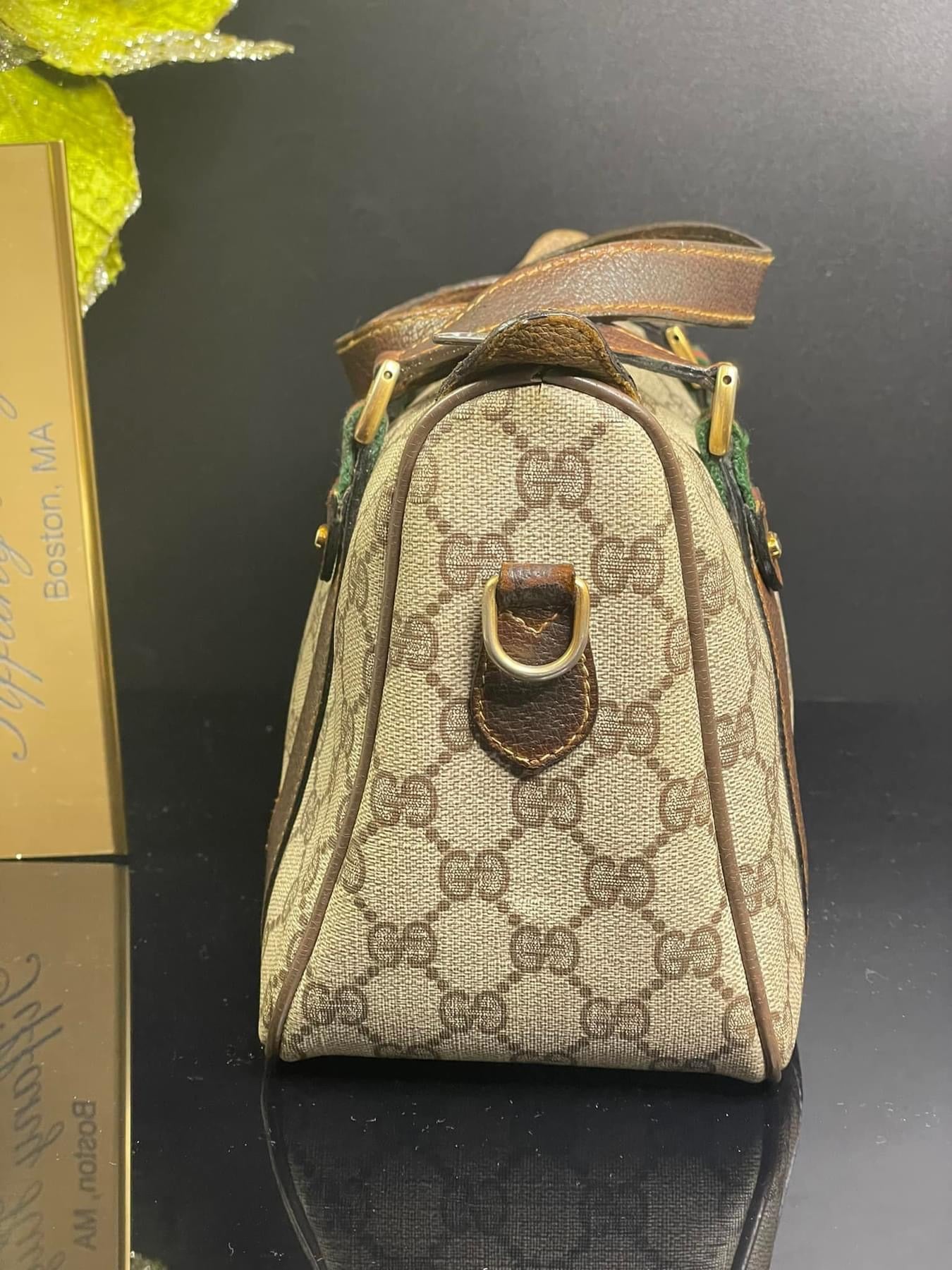 Vintage Gucci Accessories Collection Boston