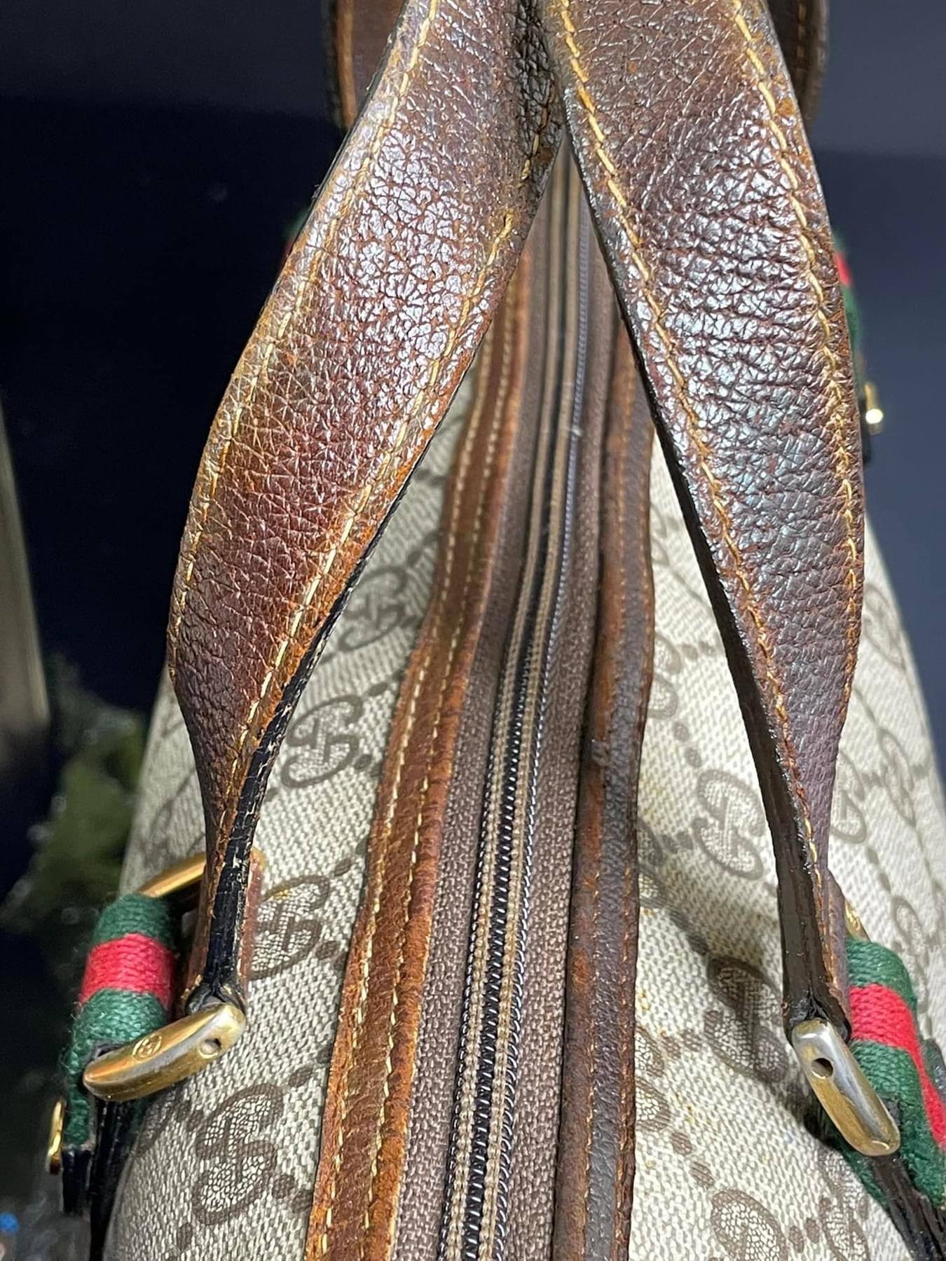 Vintage Gucci Accessories Collection Boston