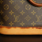 Authentic Louis Vuitton Monogram Alma PM