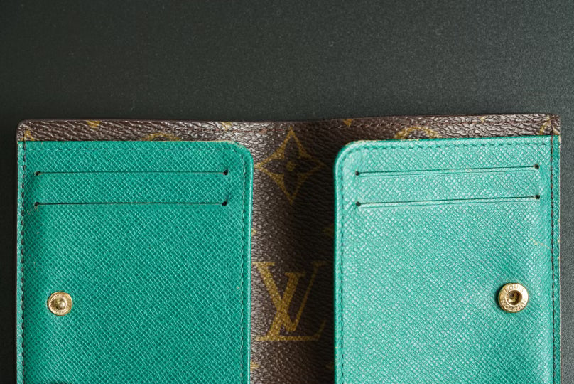 Louis Vuitton Monogram Wallet Preloved  Monogram wallet, Louis vuitton  monogram, Wallet