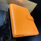 Authentic Orange Epi Agenda PM