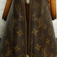 Authentic Louis Vuitton Monogram Alma PM
